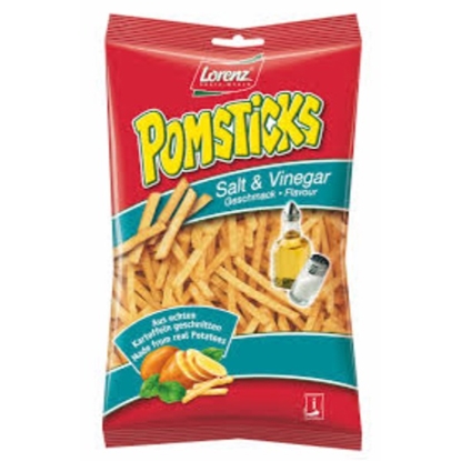 Picture of LORENZ POMSTICKS KETCHUP 100G